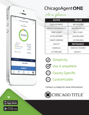 imgChicago Agent One