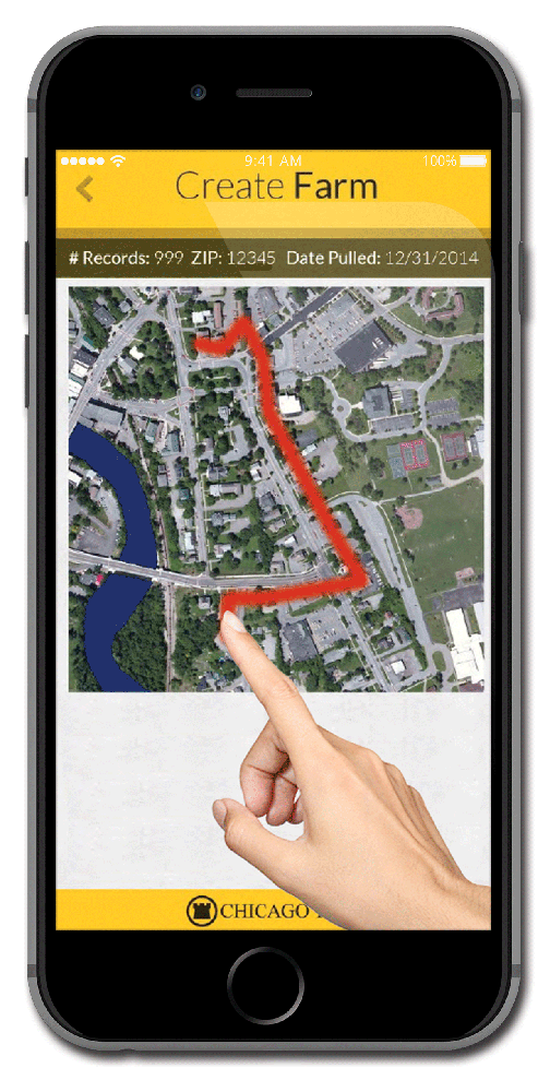 Icon for Walking FARM