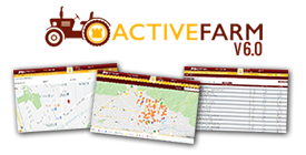 Active Farm display 