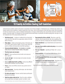 img18 Things to do at home during Shelter in Place