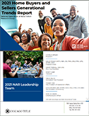 img​2021 NAR's Home Buyer & Seller Generational Trends